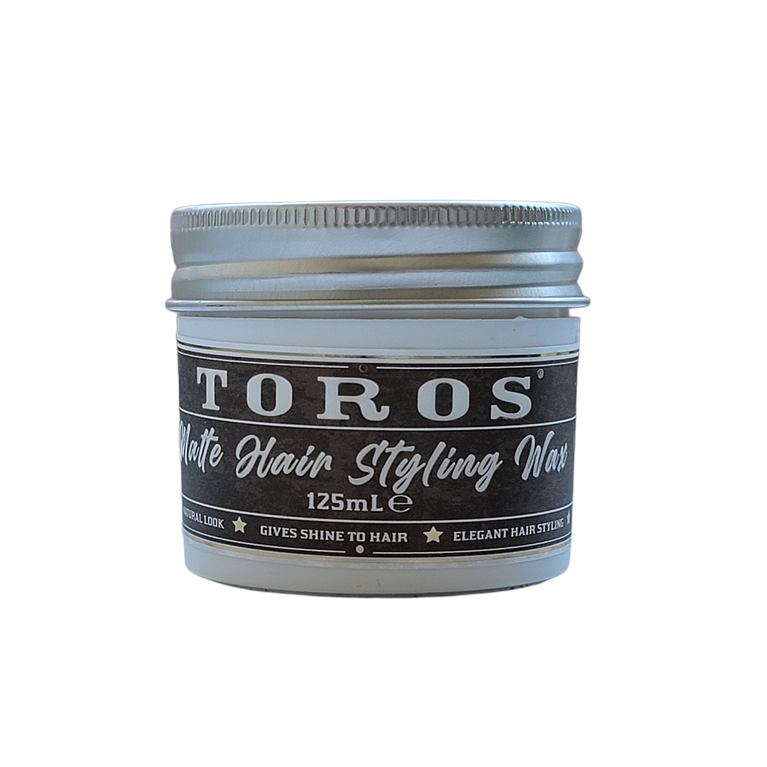 Kalthoum Matte Hair Styling Wax 125ml