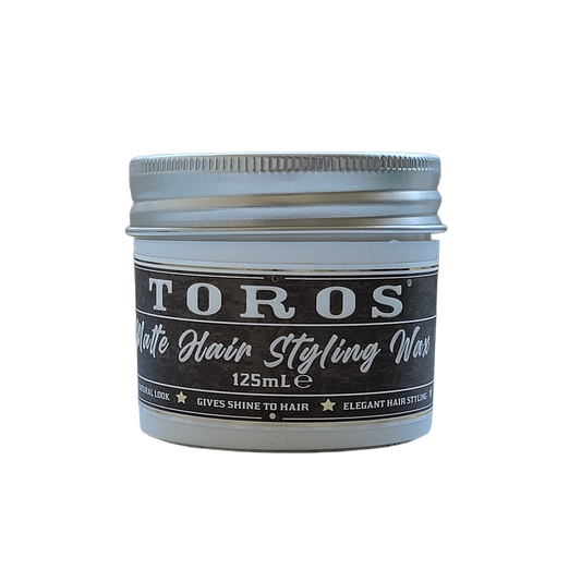 Kalthoum Matte Hair Styling Wax 125ml