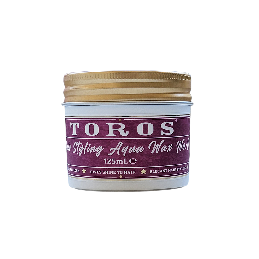 Kalthoum Toros Aqua Hair Wax 6 125ml